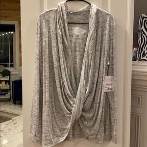 NWT Athleta NEP Infinity Hoodie.
